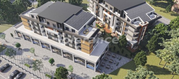 Apartment 2+1 in Antalya, Turkey No. 5156 2