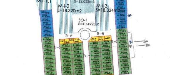  قطعة أرض في Granada, Spain رقم 151080 3