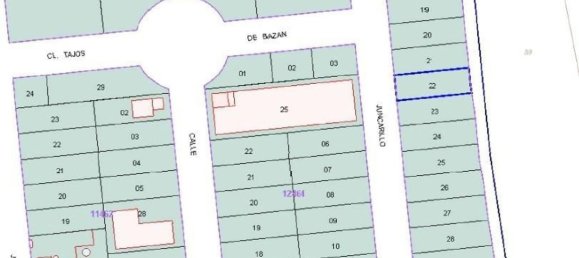  قطعة أرض في Granada, Spain رقم 151080 2