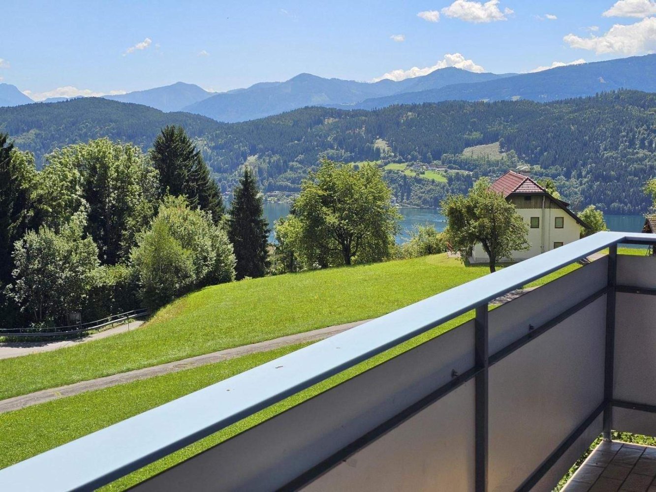 3 rooms Apartment in Millstatt am See, Austria No. 256902