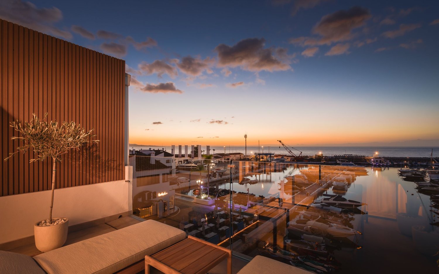 4 Schlafzimmer Penthouse in Marbella, Spain, Nr. 46486