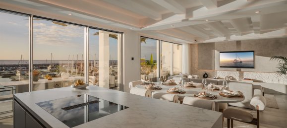 4 Schlafzimmer Penthouse in Marbella, Spain, Nr. 46486 10