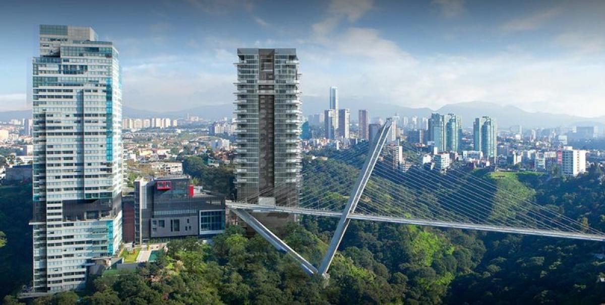 3 bedrooms Apartment in Mexico No. 182465