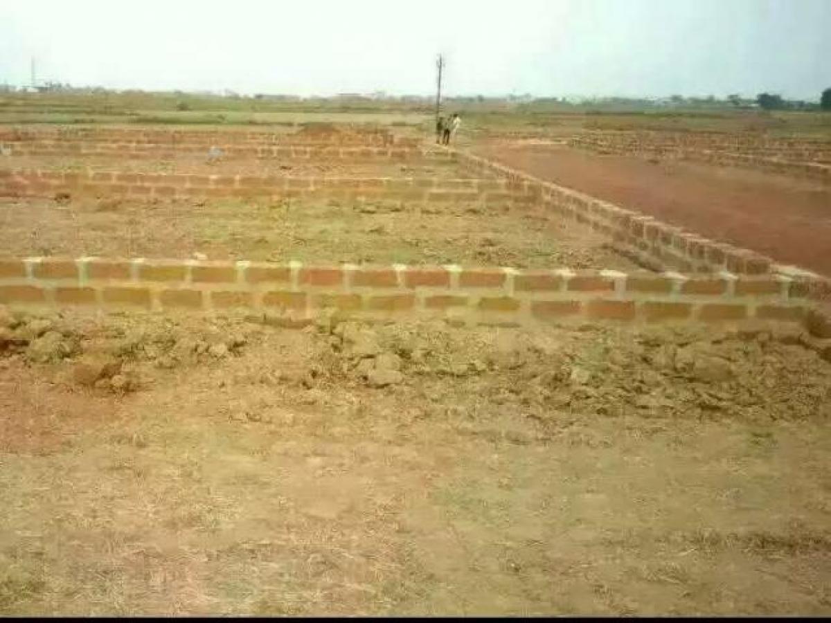  Land in Bhubaneshwar, India No. 66324