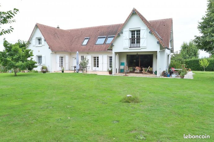 4 غرف نوم منزل في Gournay-en-Bray, France رقم 312477