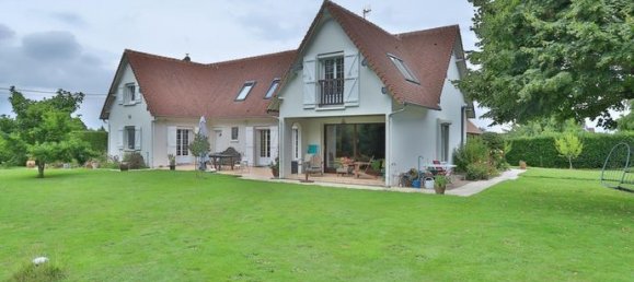 4 غرف نوم منزل في Gournay-en-Bray, France رقم 312477 2