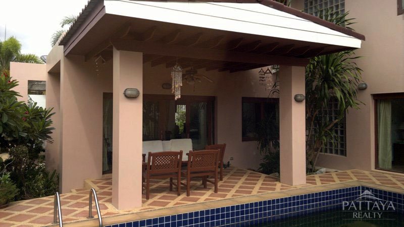 4 bedrooms Cafe / restaurant in Pattaya, Thailand No. 1660