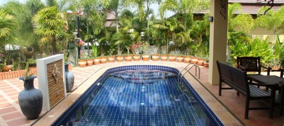 4 bedrooms Cafe / restaurant in Pattaya, Thailand No. 1660 6