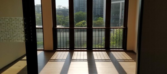 Apartamento com 1 quarto em condomínio em Bangkok, Thailand N.º 2684 12
