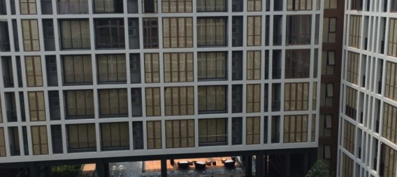 Apartamento com 1 quarto em condomínio em Bangkok, Thailand N.º 2684 4