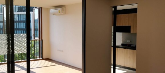 Apartamento com 1 quarto em condomínio em Bangkok, Thailand N.º 2684 8