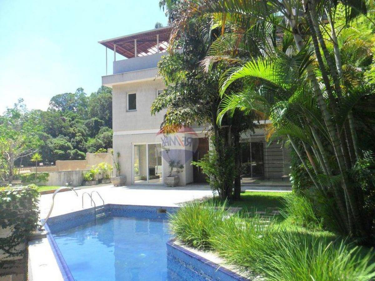 4 Schlafzimmer Haus in Sao Paulo, Brazil, Nr. 541547