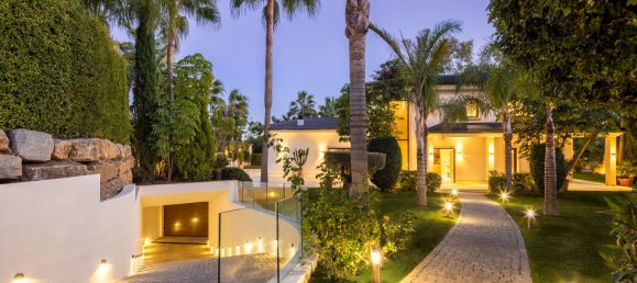 Villa T6 em Marbella, Spain N.º 111124 15