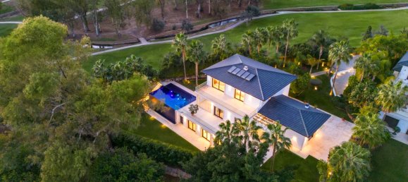 Villa T6 em Marbella, Spain N.º 111124 25