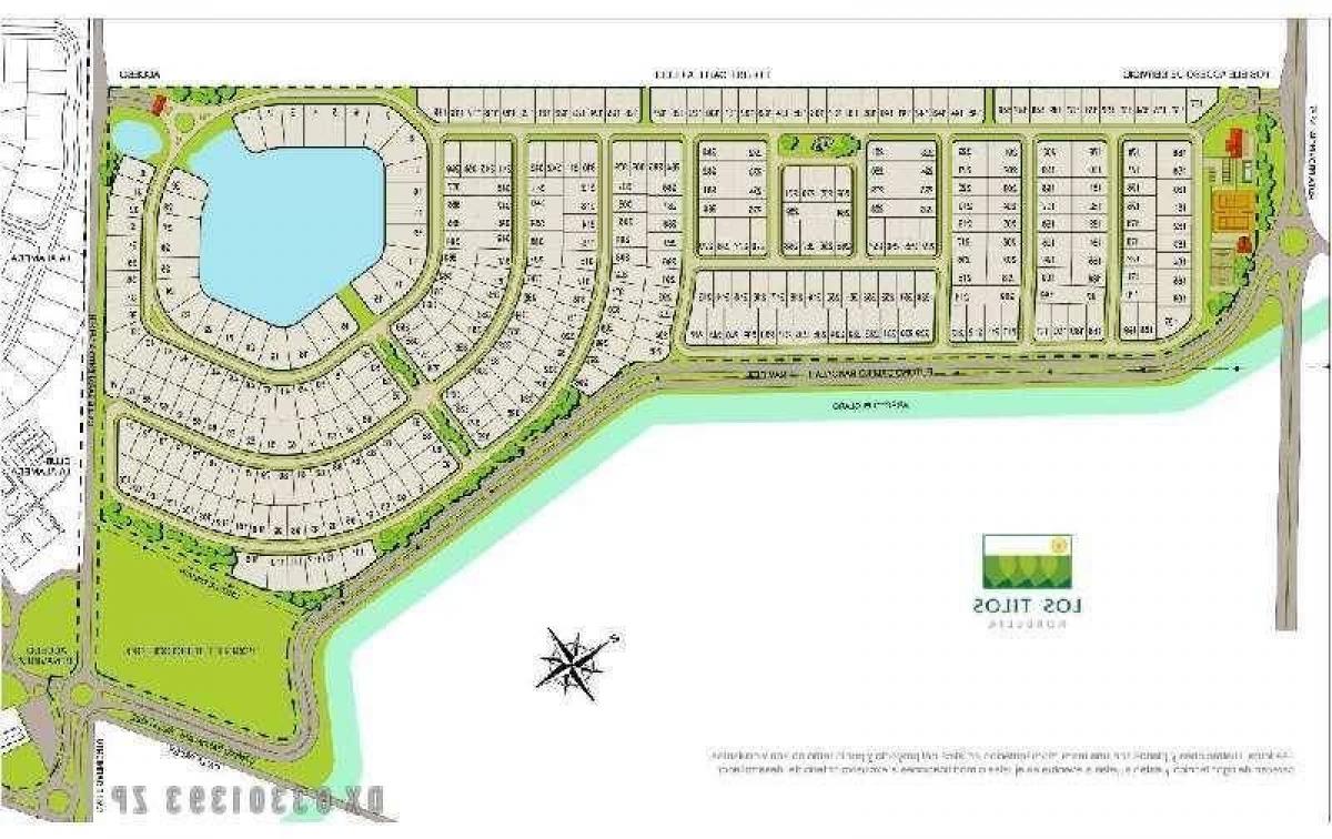  Land in Tigre, Argentina No. 47448