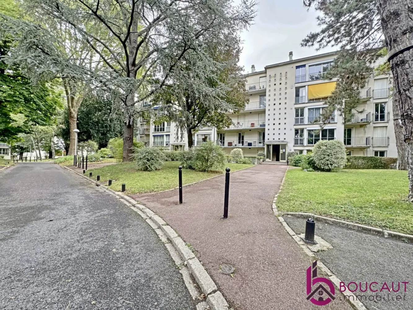 3 غرف نوم شقة في Sceaux, France رقم 352686