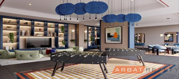 Apartamento T1 em Business Bay, UAE N.º 16684 16