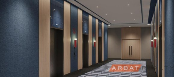 Apartamento T1 em Business Bay, UAE N.º 16684 13