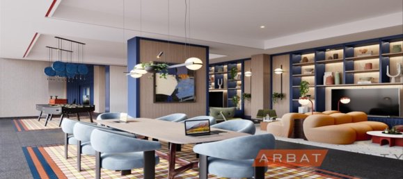 Apartamento T1 em Business Bay, UAE N.º 16684 14