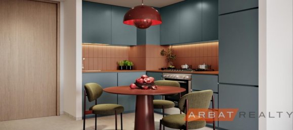 Apartamento T1 em Business Bay, UAE N.º 16684 8