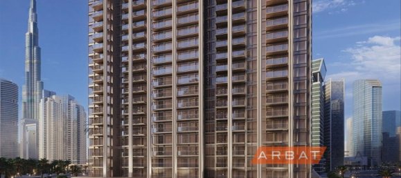 Apartamento T1 em Business Bay, UAE N.º 16684 3