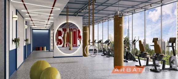 Apartamento T1 em Business Bay, UAE N.º 16684 15