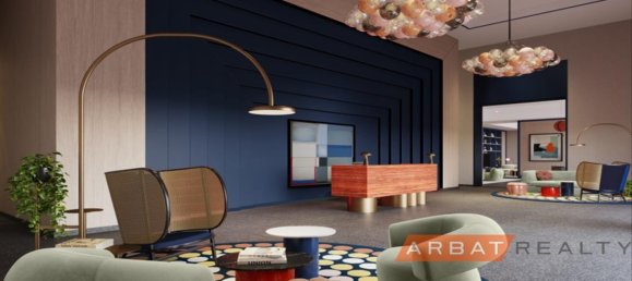 Apartamento T1 em Business Bay, UAE N.º 16684 12