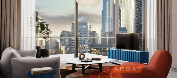 Apartamento T1 em Business Bay, UAE N.º 16684 5