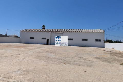 Склад в Фару, Португалия № 233485