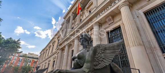 Квартира с 4 спальнями в Мадрид, Испания № 27230 15