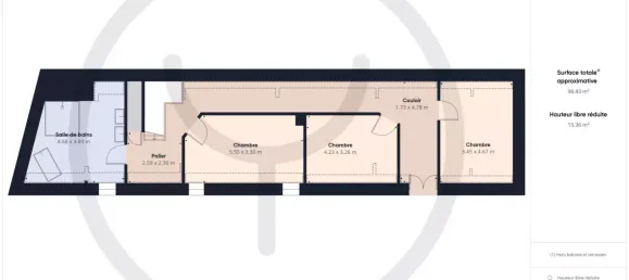 4 غرف نوم منزل في Villemoiron-en-Othe, France رقم 68118 22