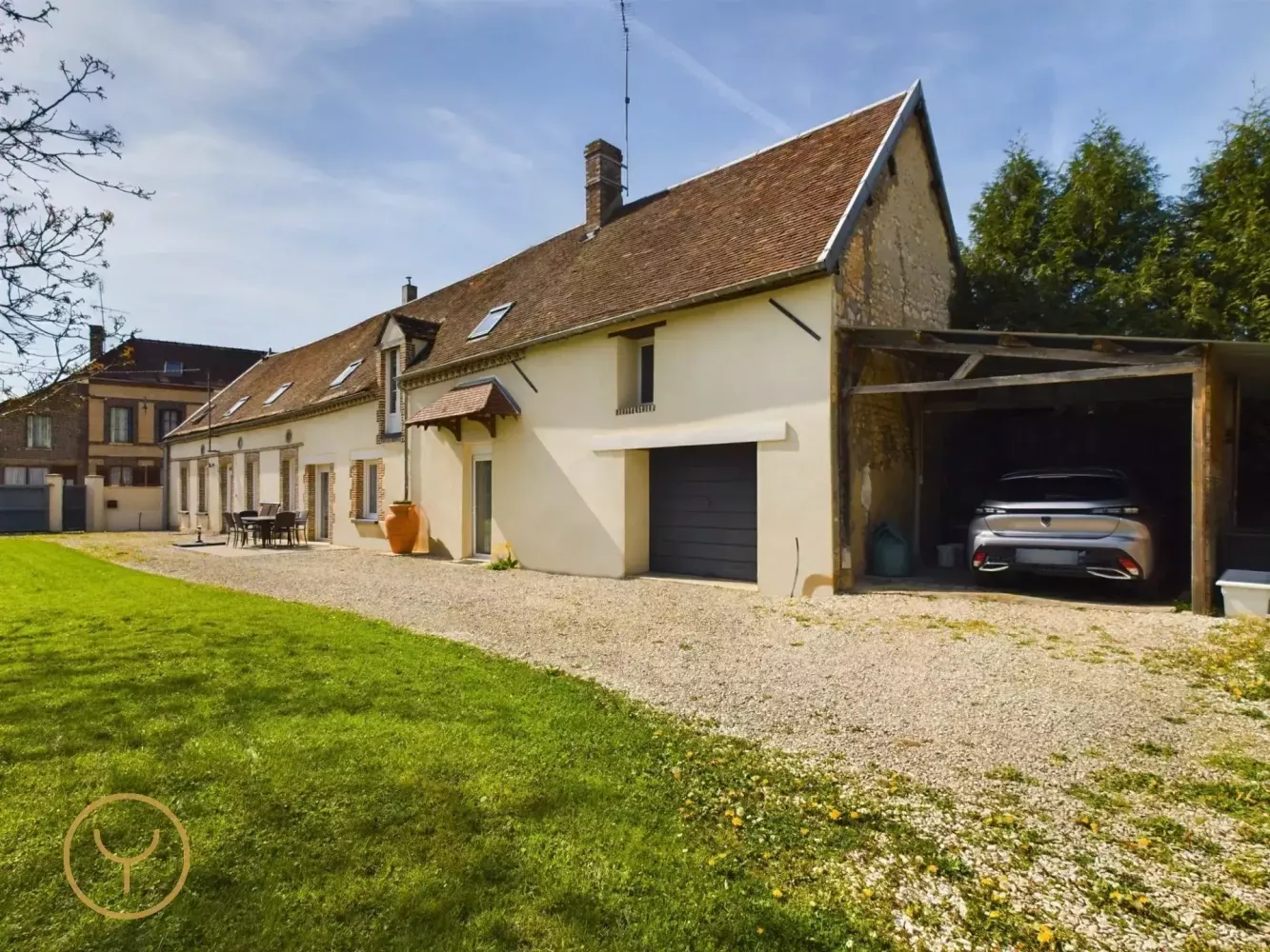 4 غرف نوم منزل في Villemoiron-en-Othe, France رقم 68118