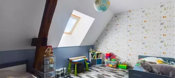 4 غرف نوم منزل في Villemoiron-en-Othe, France رقم 68118 16