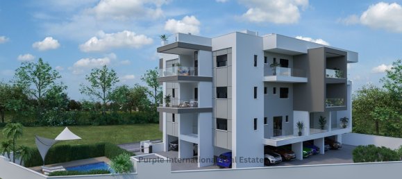 Apartamento de 1 dormitorio en Limassol, Cyprus No. 23280 4