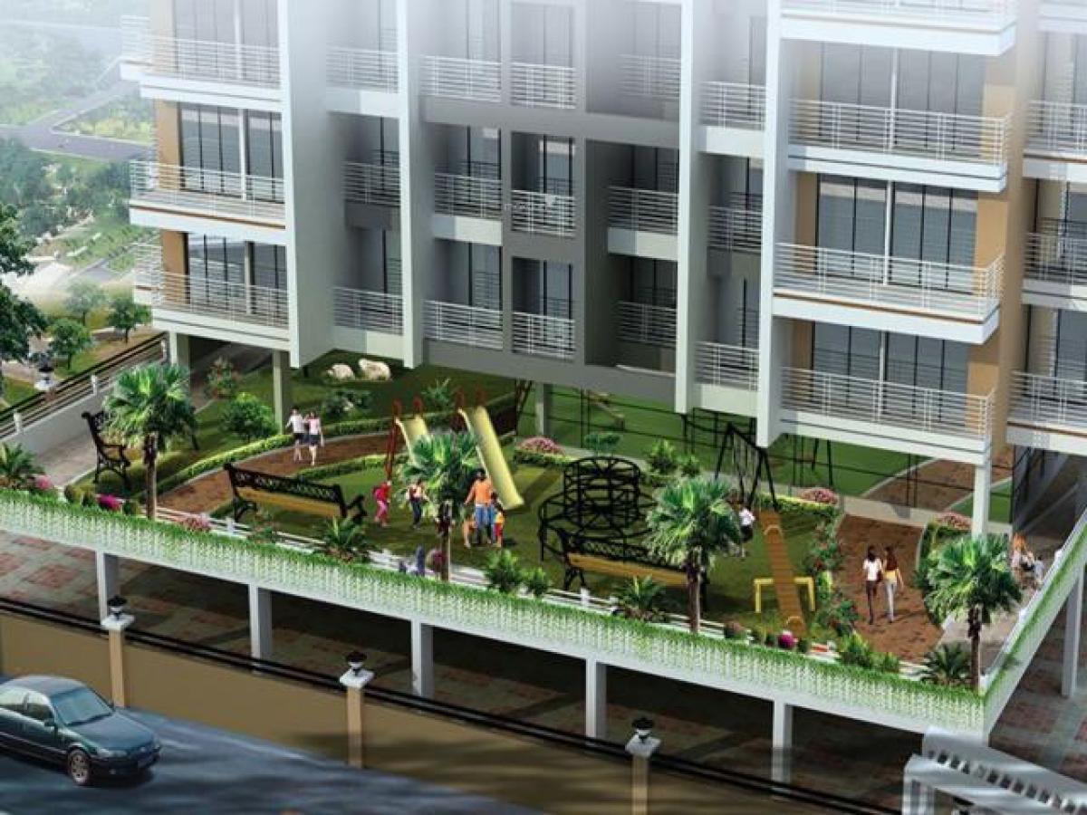 Studio in Mumbai, India No. 55633