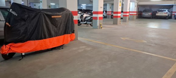 27m² Garage in Malaga, Spain No. 166540 13