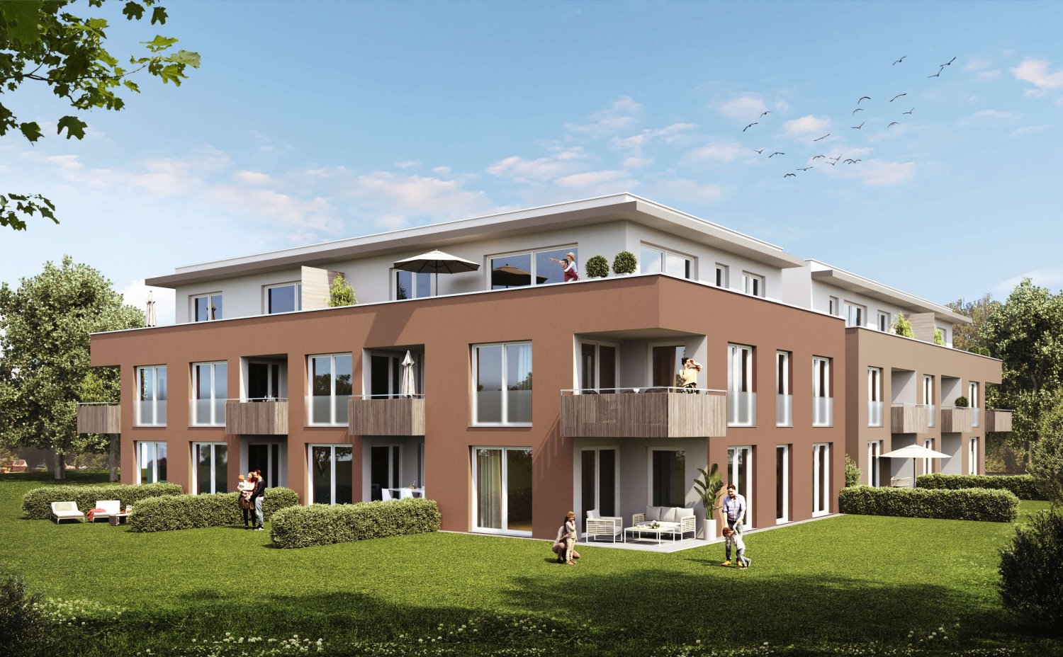 Apartamento de 1 dormitorio en Esslingen, Germany No. 15743