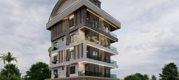 Apartment 1+1 in Alanya, Turkey No. 3716 23