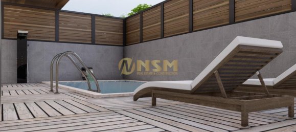 Apartment 1+1 in Alanya, Turkey No. 3716 27