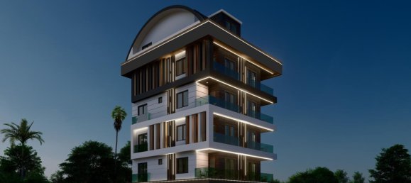 Apartment 1+1 in Alanya, Turkey No. 3716 18