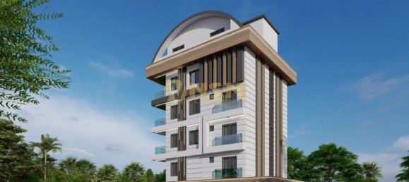 Apartment 1+1 in Alanya, Turkey No. 3716 26