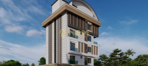 Apartment 1+1 in Alanya, Turkey No. 3716 25