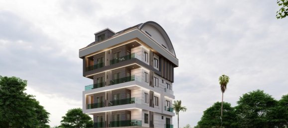 Apartment 1+1 in Alanya, Turkey No. 3716 15