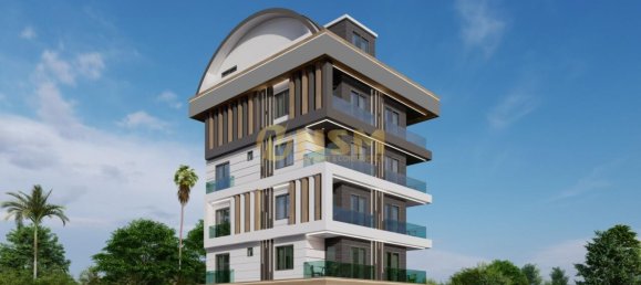 Apartment 1+1 in Alanya, Turkey No. 3716 24