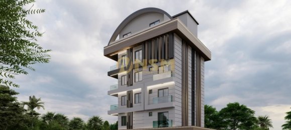 Apartment 1+1 in Alanya, Turkey No. 3716 21