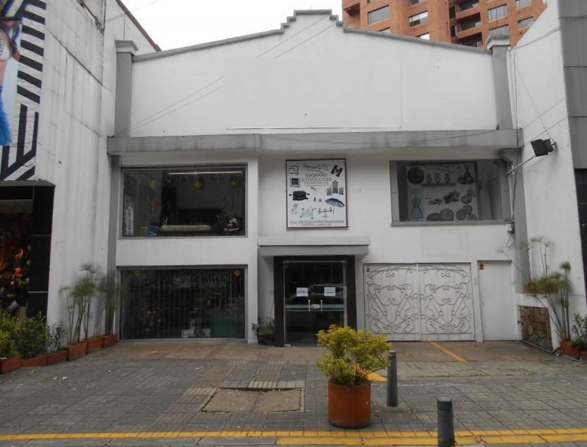 3 bedrooms House in Bogota, Colombia No. 13190