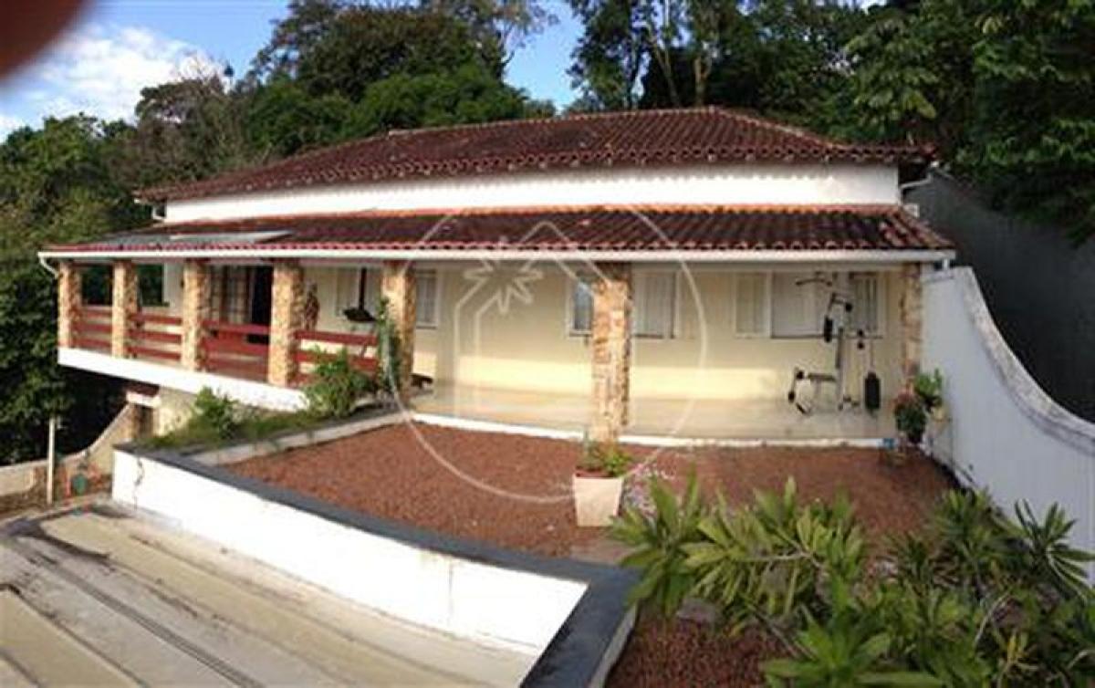 5 bedrooms House in Rio de Janeiro, Brazil No. 546724