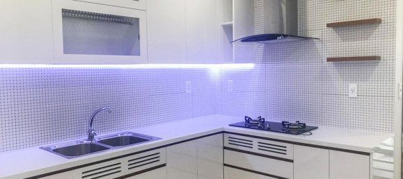 3 bedrooms Apartment in District 7, Vietnam No. 17400 4