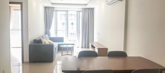 3 bedrooms Apartment in District 7, Vietnam No. 17400 15