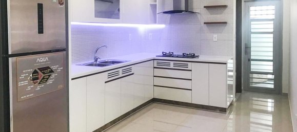 3 bedrooms Apartment in District 7, Vietnam No. 17400 6